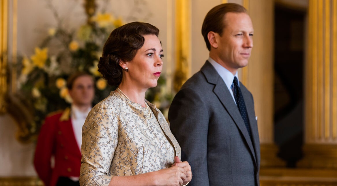 Sequenz aus Staffel 3 von The Crown