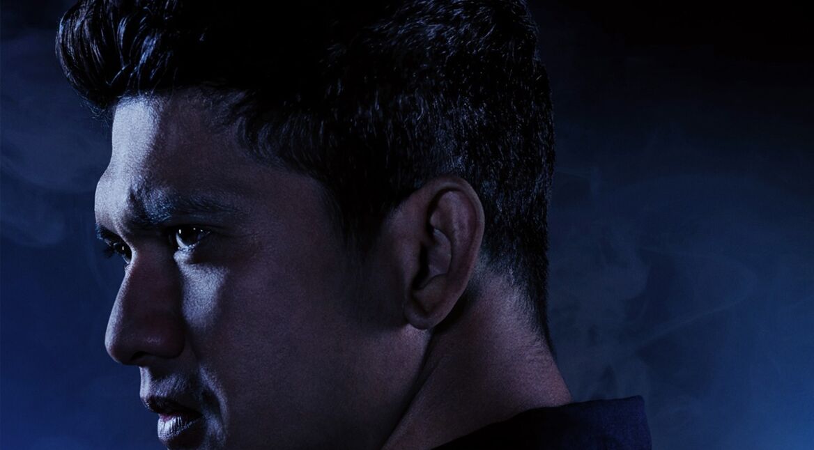 Iko Uwais in Wu Assassins