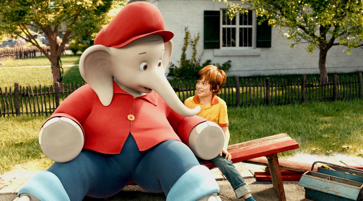 Der Kultelefant Benjamin Blümchen hat es in die Kinos geschafft. Foto: Studiocanal