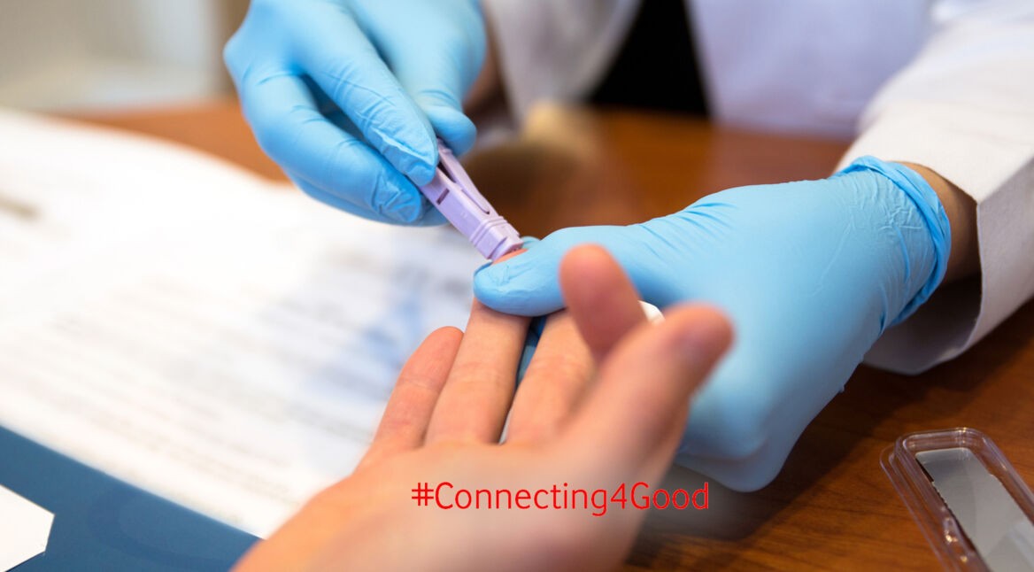 Neuer Biosensor soll Sepsis erkennen