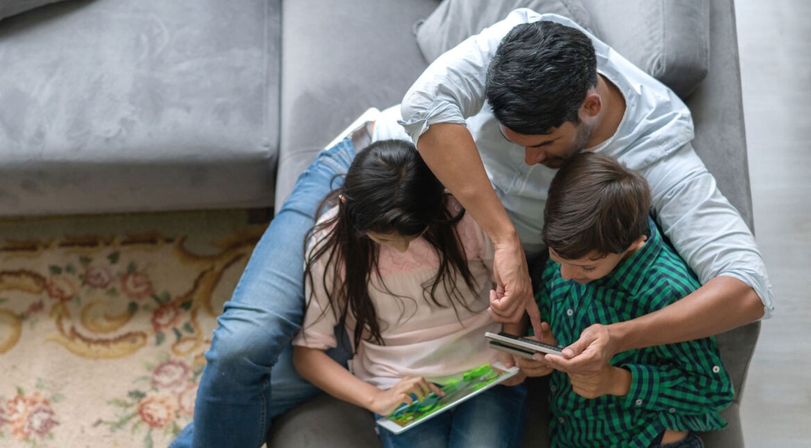 Lern-Apps als praktische Lern-Ergänzung für zu Hause.