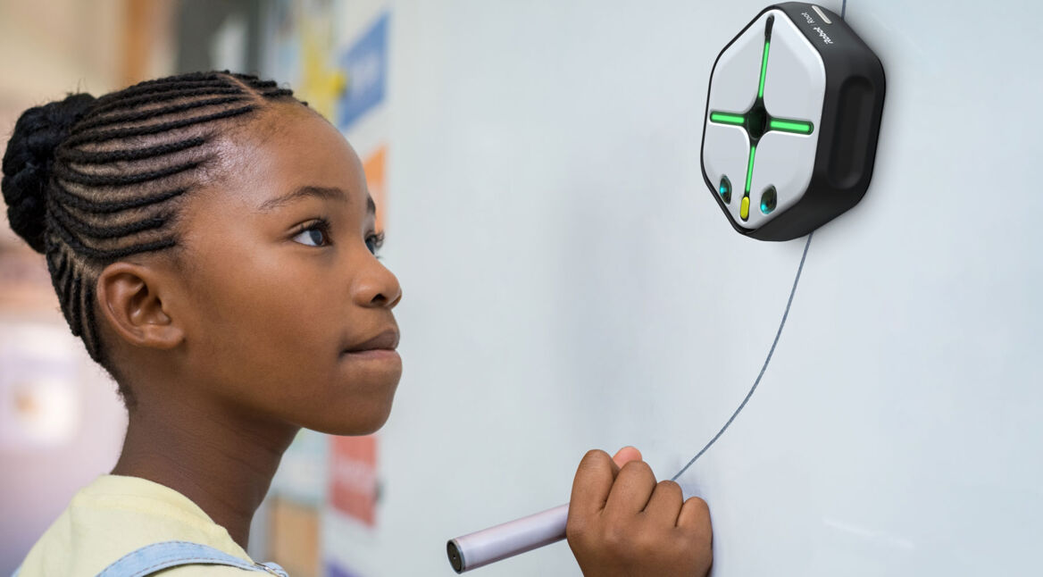 Mit dem Root Coding Robot lernen Kinder spielend programmieren.
