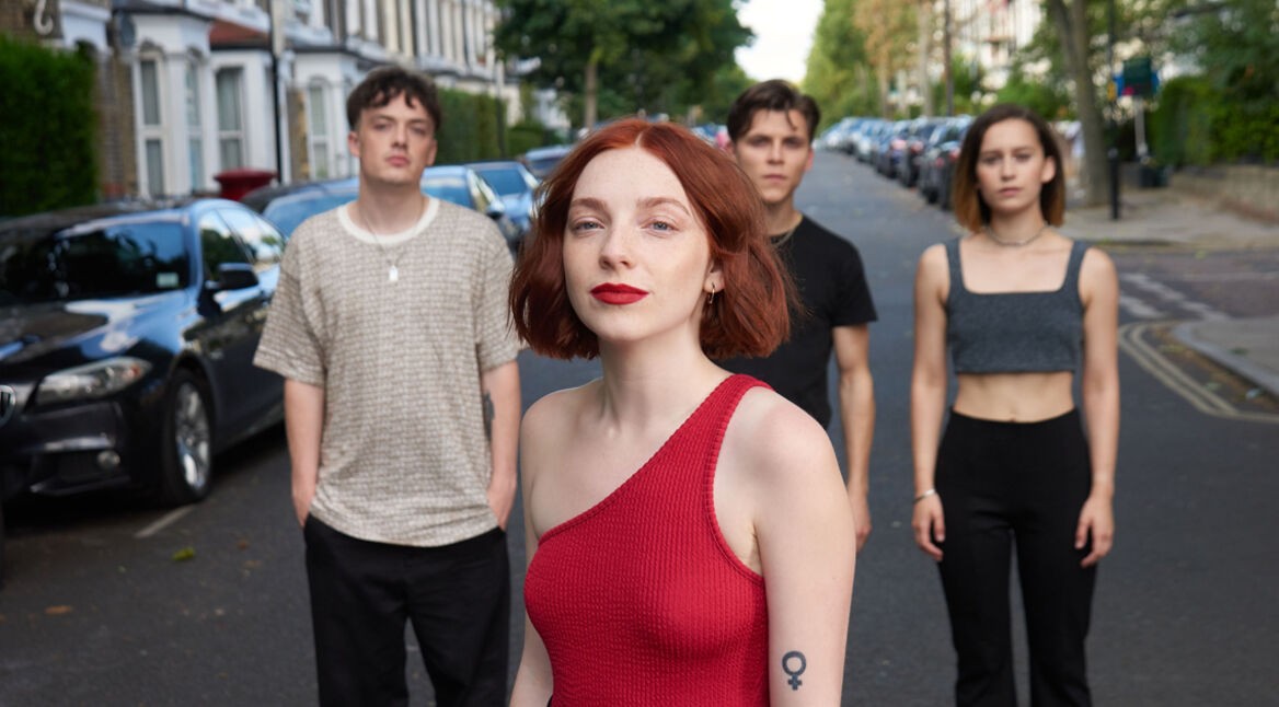 Mit dem Song "The Light" liefern Sophie and the Giants den neuen Song für Vodafone.