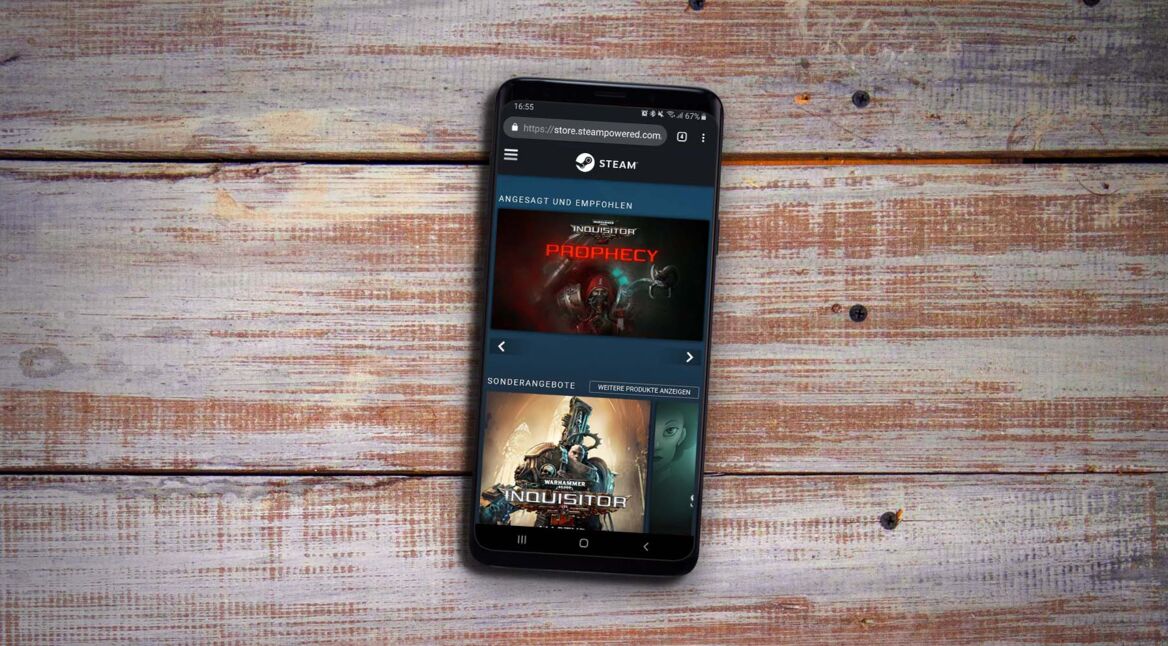 Steam-Passwort ändern: Schritt-für-Schritt-Anleitung