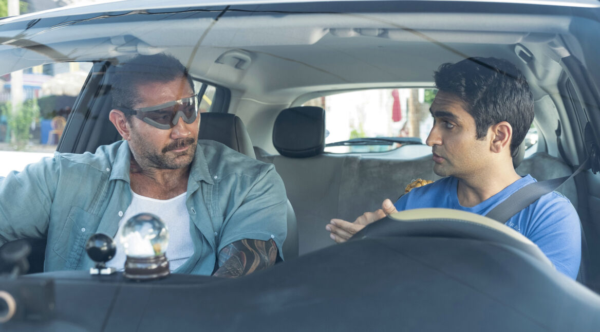 "Stuber - 5 Sterne Undercover": Rick Kavanian im Interview