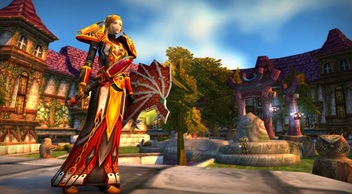 World of Warcraft Classic kommt: Wir verraten Dir, was bisher bekannt ist. Foto: Blizzard Entertainment