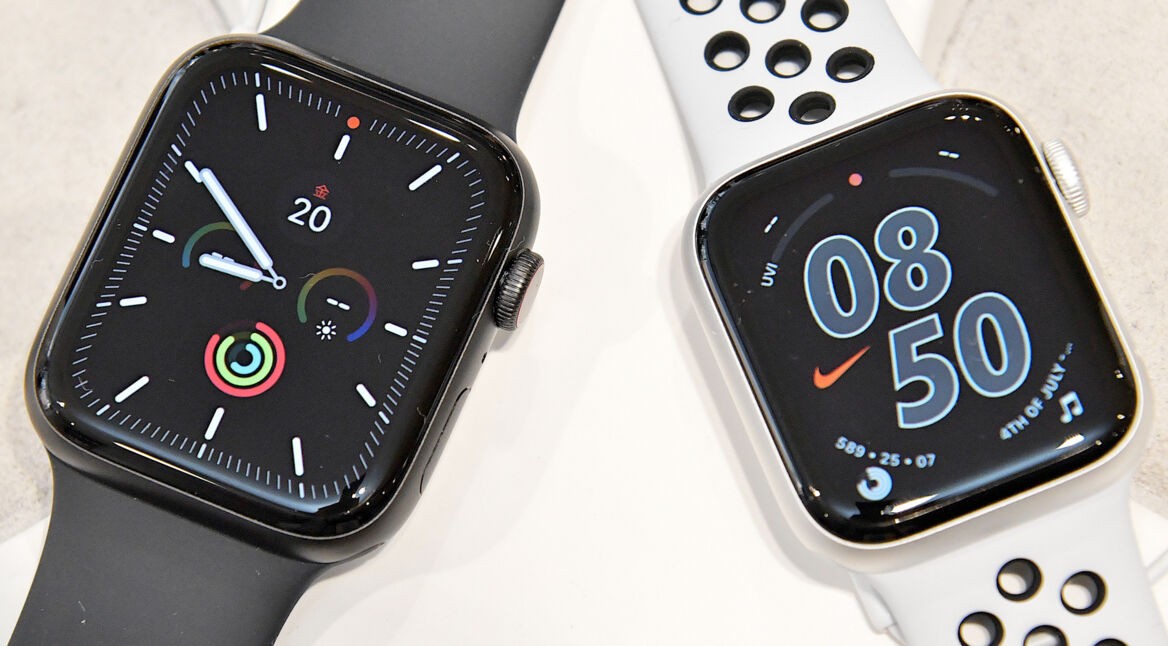 watchOS 6 verfügbar