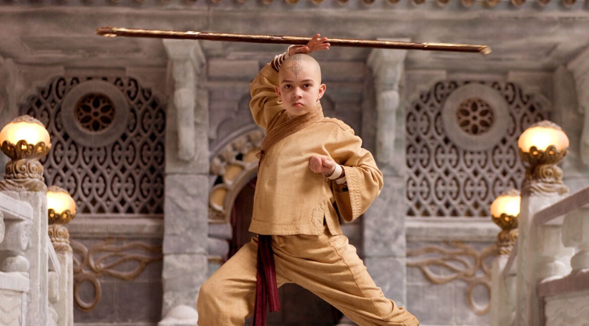 Avatar Netflix Remake