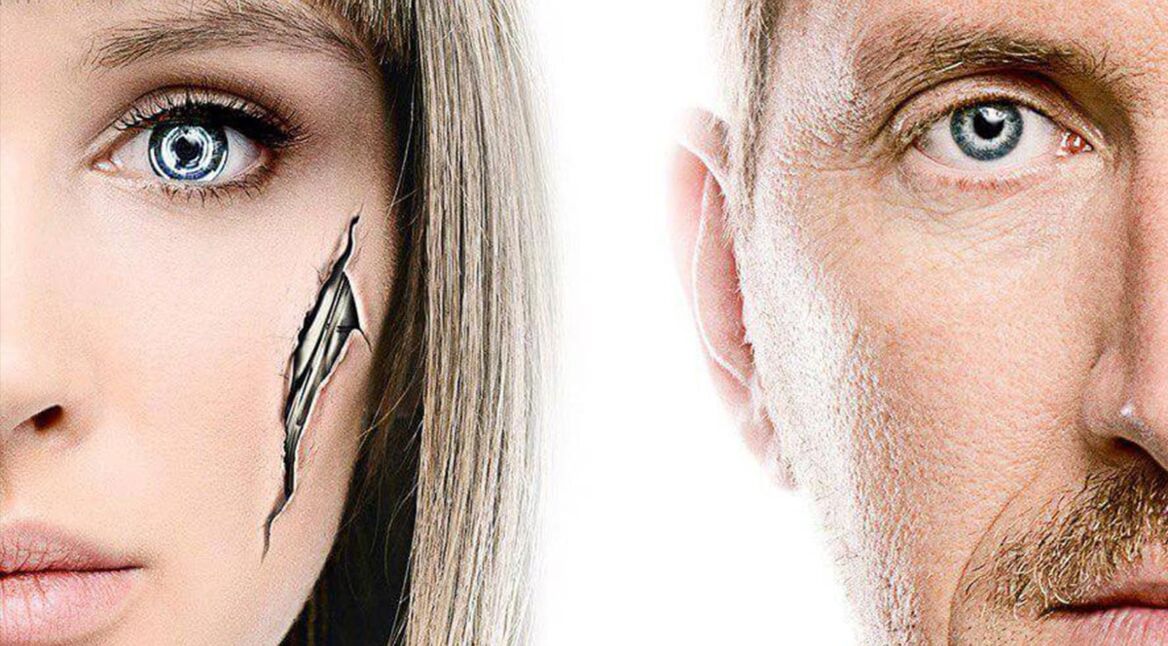 Keyart von Better than us auf Netflix