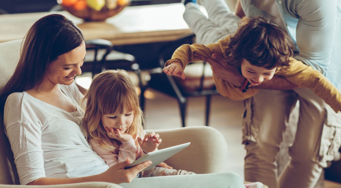 Apple Familienfreigabe