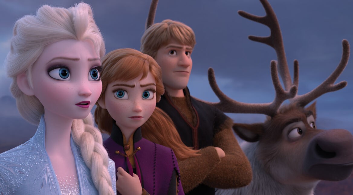 "Frozen 2"-Trailer