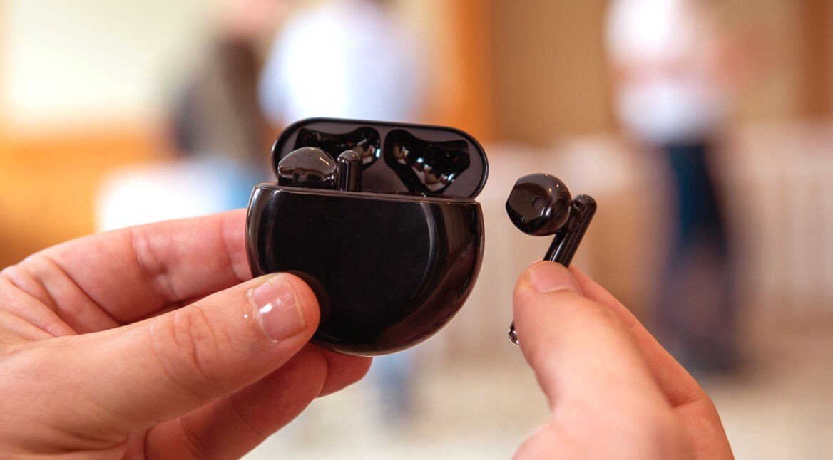 Huawei Freebuds 3 Kopfhörer