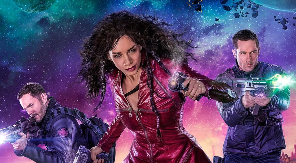 Cast der Serie Killjoys Staffel 5