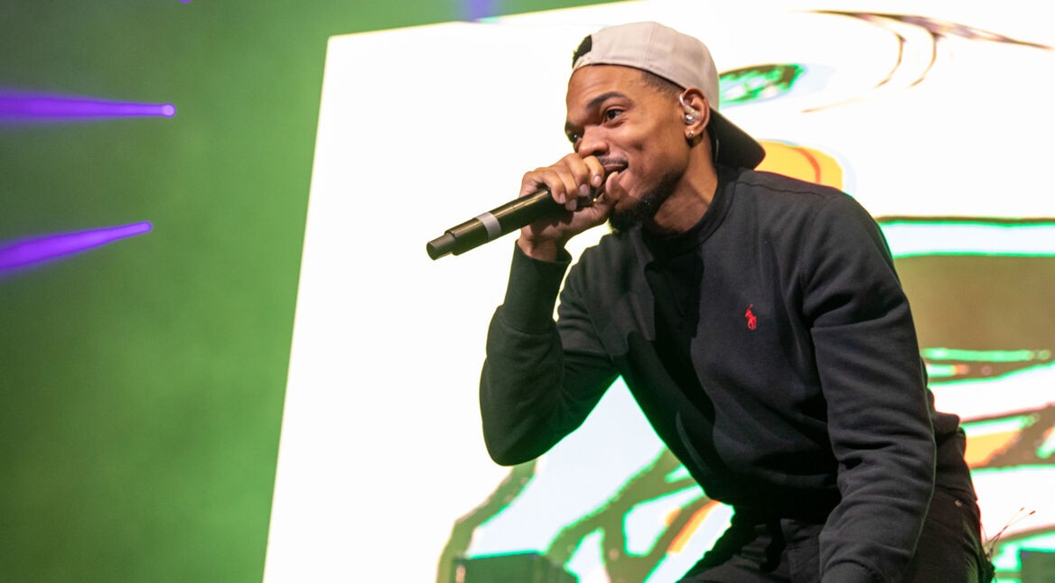 Chance the Rapper