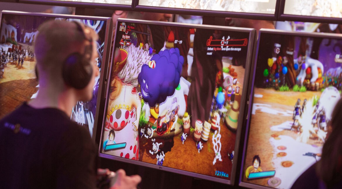 One Piece Pirate Warriors 4