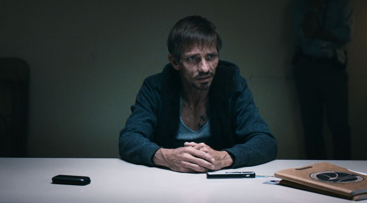 Szenenbild aus dem Breaking-Bad-Film für Netflix.