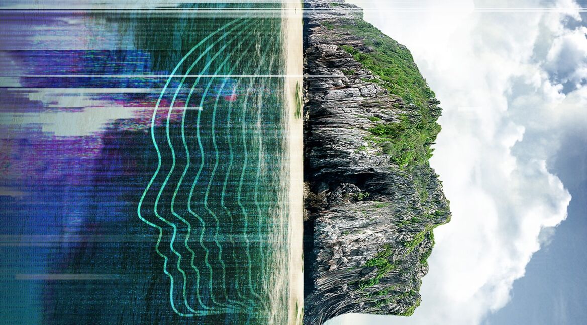 Poster der Serie The I-Land