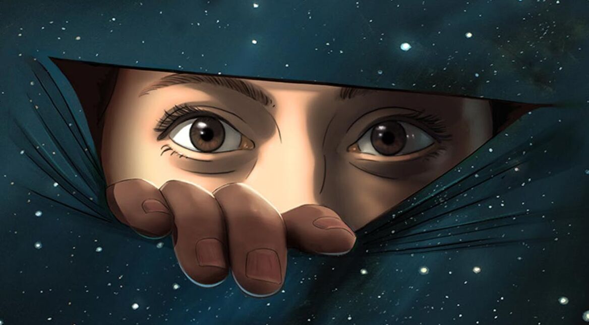 Keyart von Amazons Undone