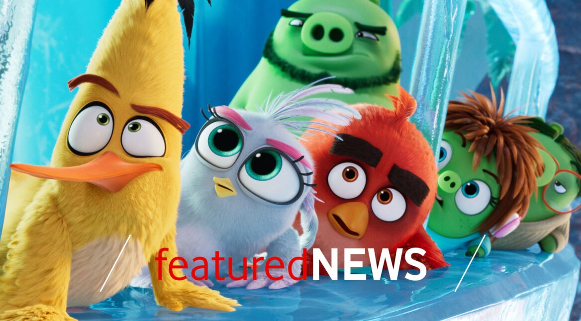 Angry Birds 2 - featured News 11