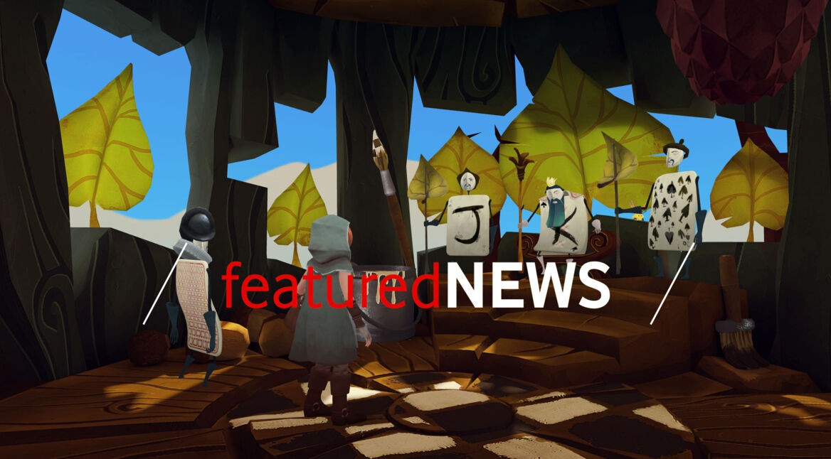 In-Game-Screenshot Down the Rabbit Hol VR-Game - featured News 10