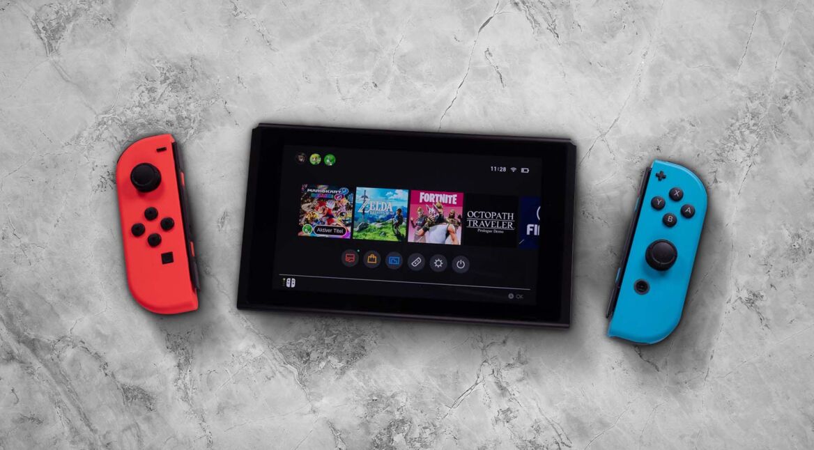 Nintendo Switch: Voice Chat – die Funktion & kompatible Spiele