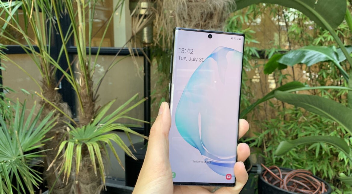 Samsung Galaxy Note10: Tipps für das neue Smartphone