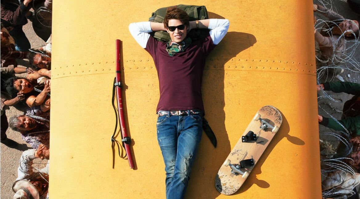 Colin Ford in Daybreak