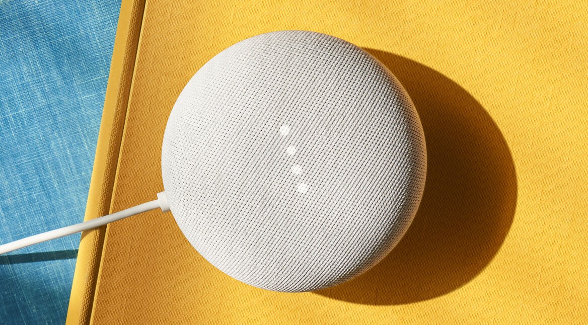Google Nest Mini