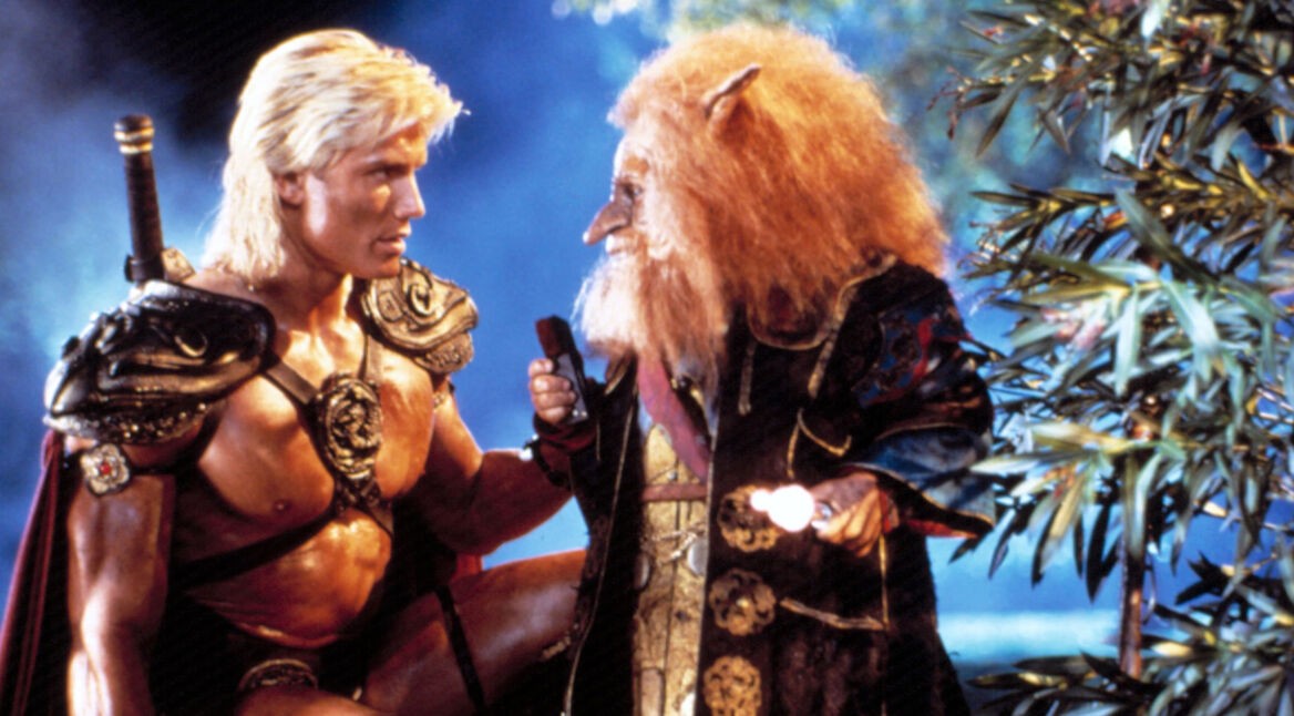 Masters of the Universe