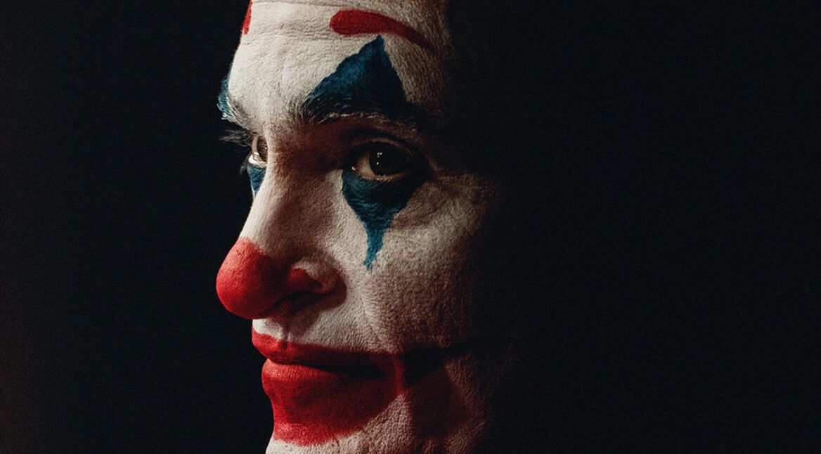 Joaquin Phoenix in Joker