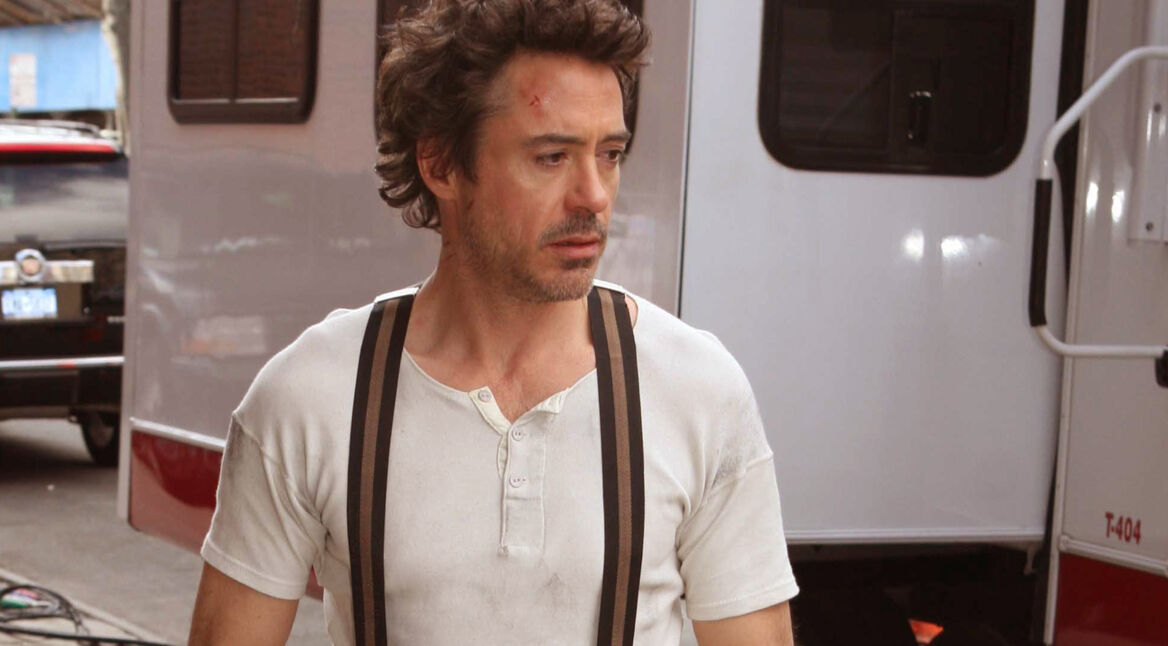 Dolittle Robert Downey Jr.