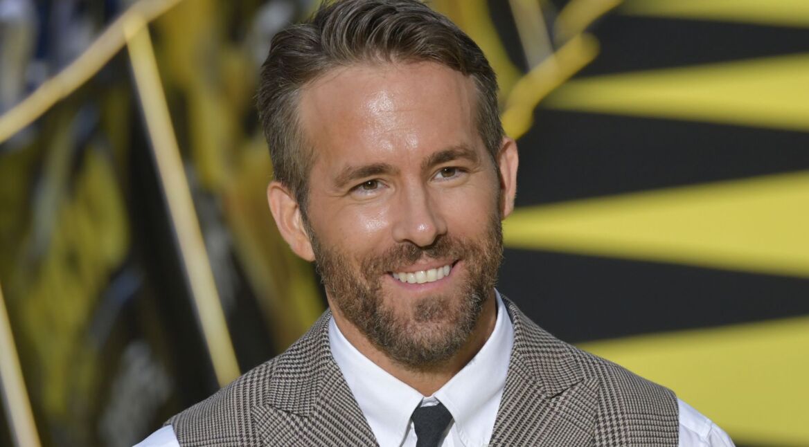 Ryan Reynolds bei der Premiere des Films „Detektiv Pikachu”.