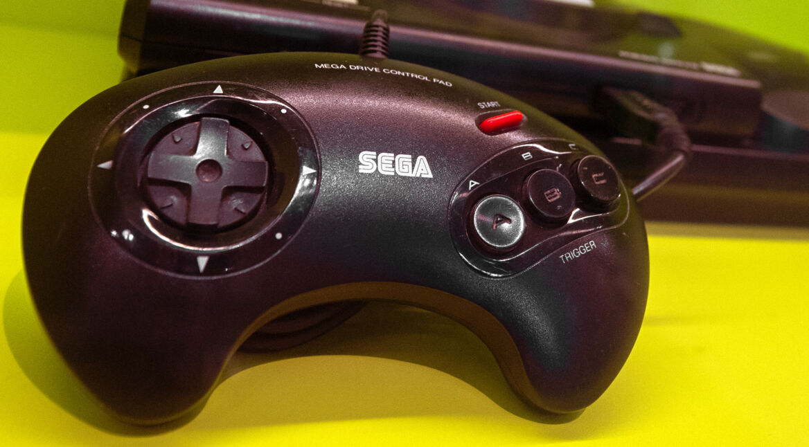 Sega Mega Drive Mini