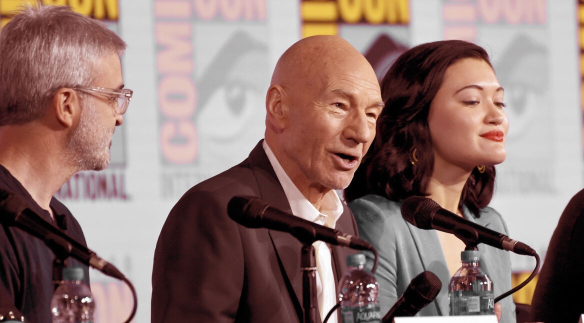 Star Trek: Picard Startdatum