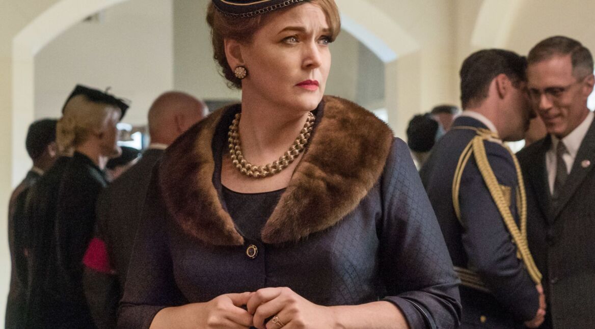 Szenenbild aus Staffel 3 von „The Man in the High Castle”.