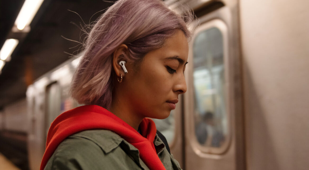 Apple AirPods Pro: Neue In-Ears mit Noise-Cancelling