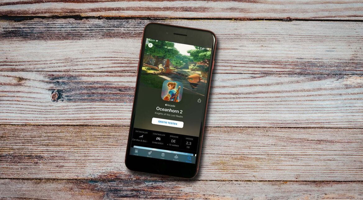 applearcadecontrollersupport