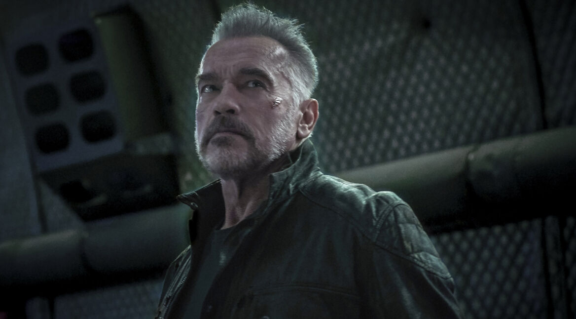 Arnold Schwarzenegger (T-800)