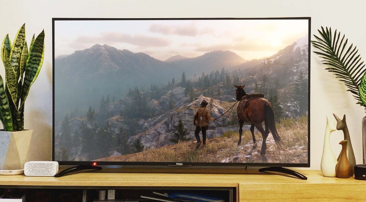 Red Dead Redemption 2: Trailer zeigt die PC-Version in 4K