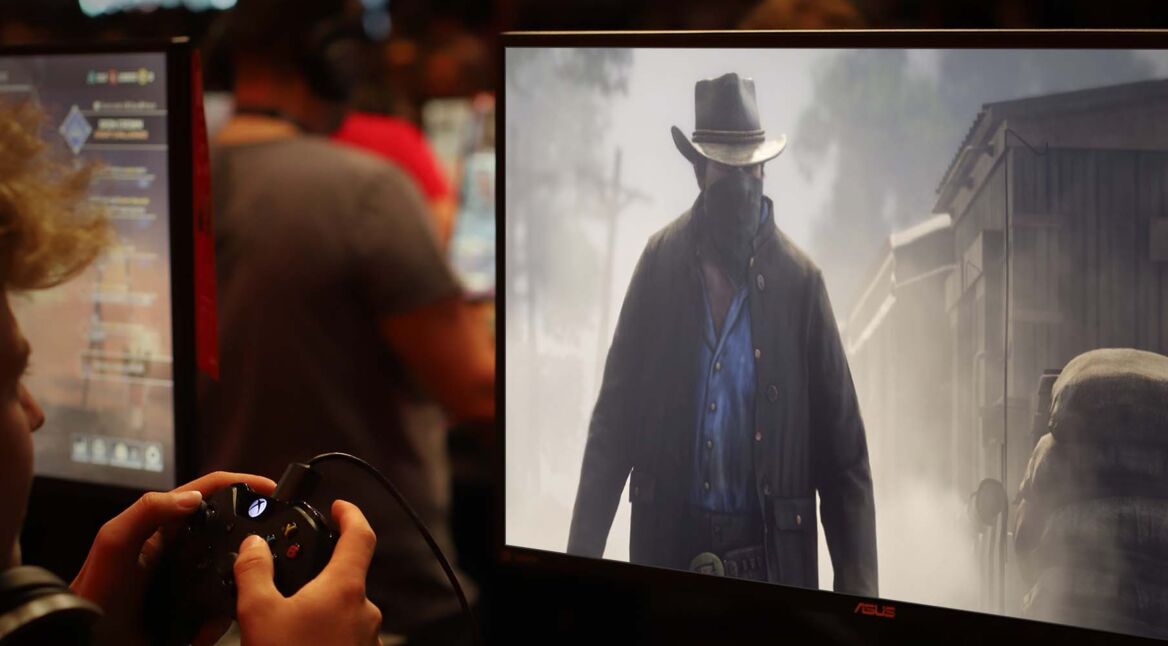 RDR2 Online: Das erwartet Dich im Halloween-Event