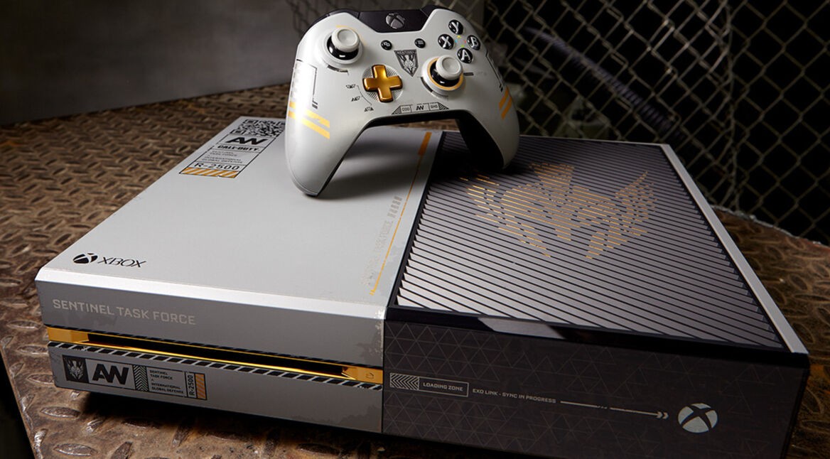 Xbox One: Oktober-Update bringt neue Funktionen auf die Konsole