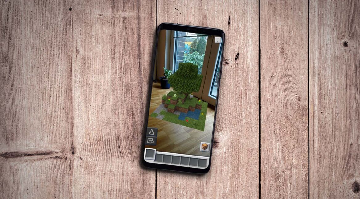 MInecraft Earth Start