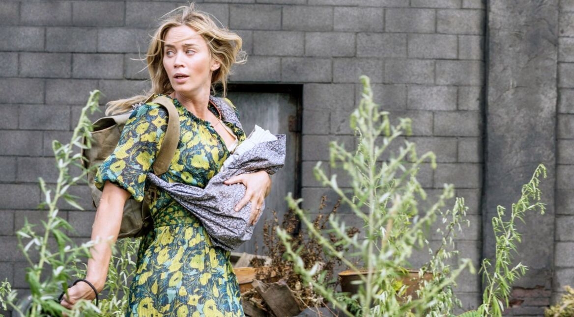 Horrorfilm "A Quiet Place 2" mit Emily Blunt