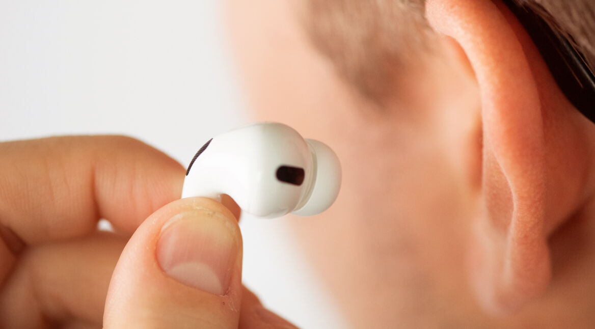 AirPods Pro Funktionen