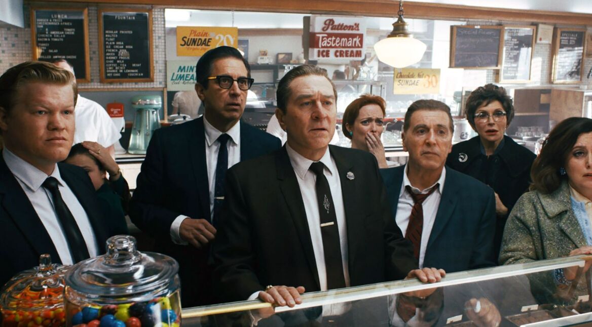 The Irishman: Finaler Trailer zum vielleicht besten Film des Jahres