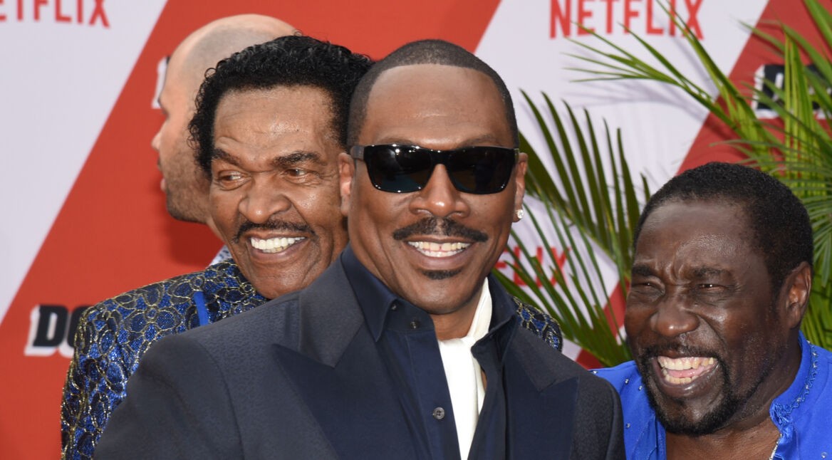 Beverly Hills Cop Netflix