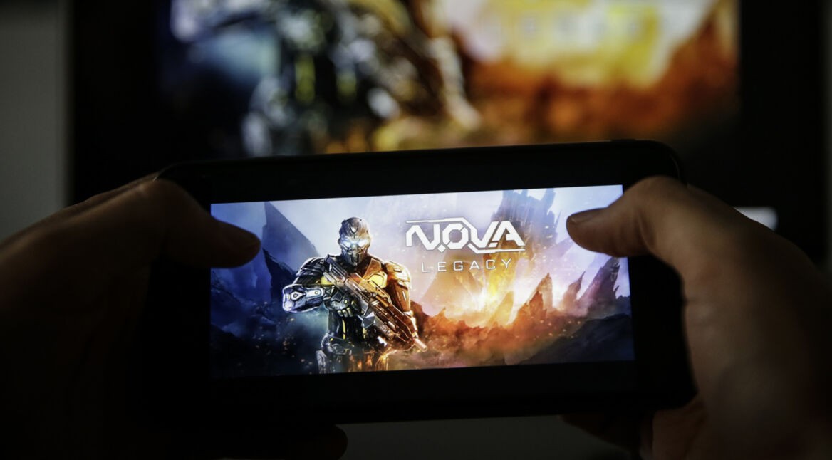 Nintendo Switch Pro Controller Android