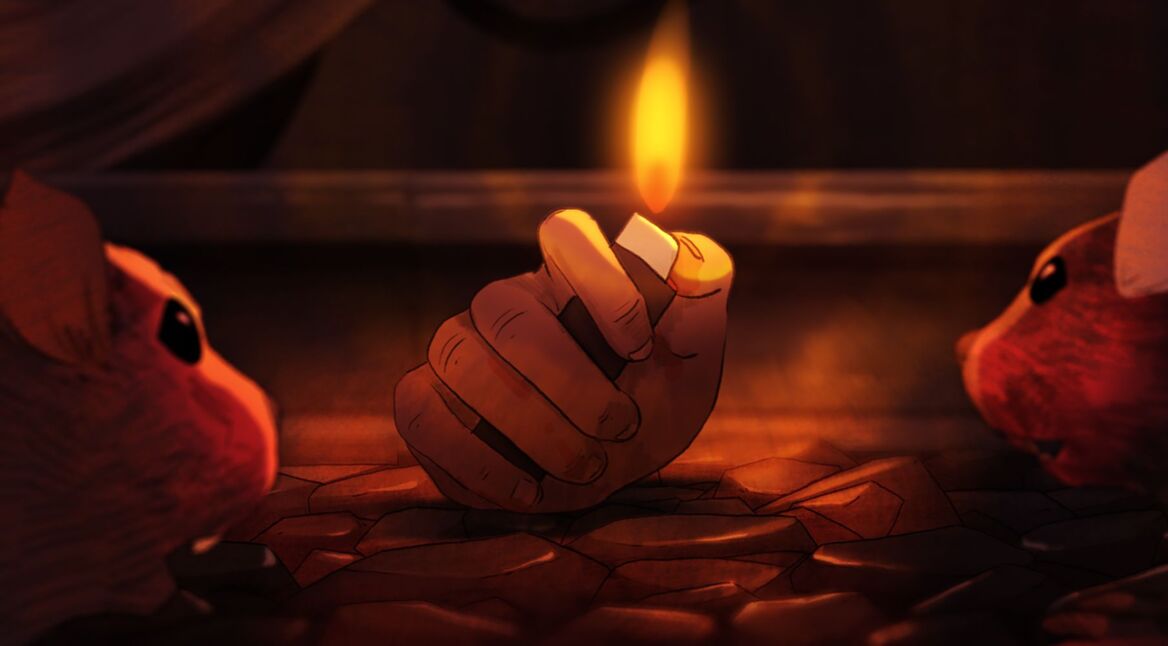 Netflix-Animationsfilm: Ich habe meinen Körper verloren – die Preview