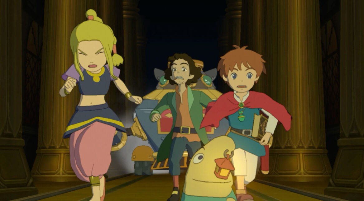 Ni No Kuni für die Nintendo Switch