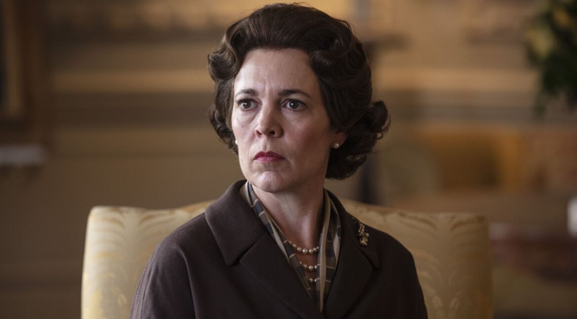 Olivia Coleman als Queen in der dritten Staffel der Netflix-Serie „The Crown”.